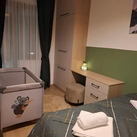 Apartamento Silvija 2 *