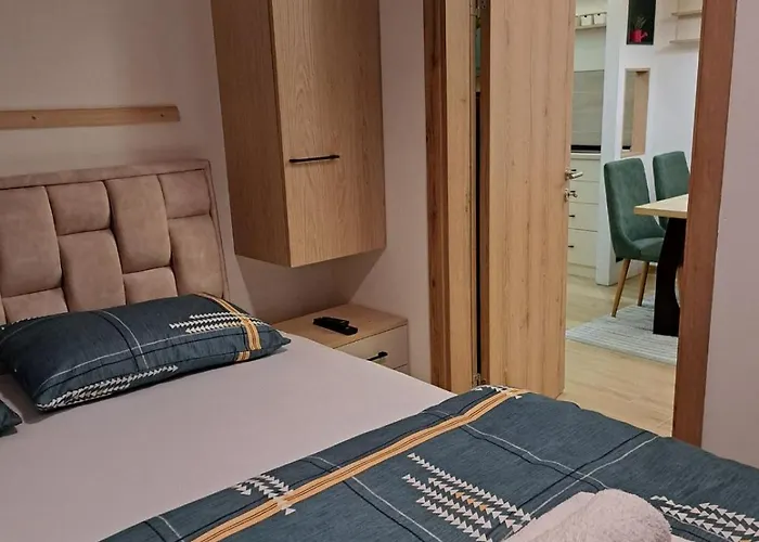 Lejlighed Silvija 2 Divčibare