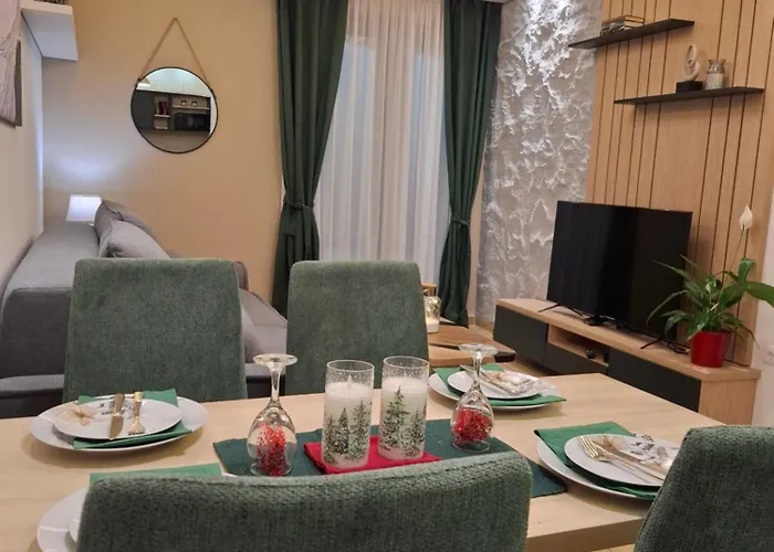 Lejlighed Silvija 2 Divčibare