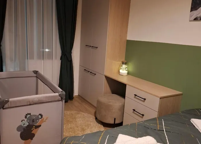 Lejlighed Silvija 2 *