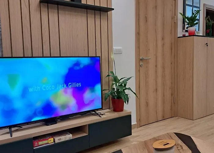 Silvija 2 Lejlighed Divčibare